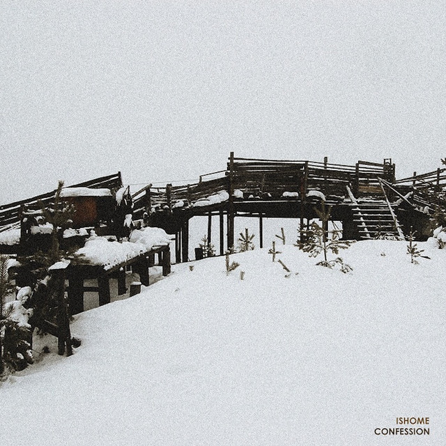 Confession album cover