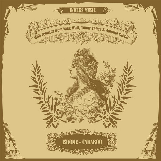 Caraboo album cover