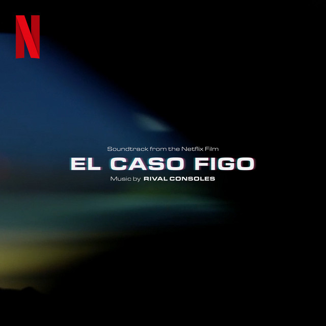 El Caso Figo (Original Motion Picture Soundtrack) album cover