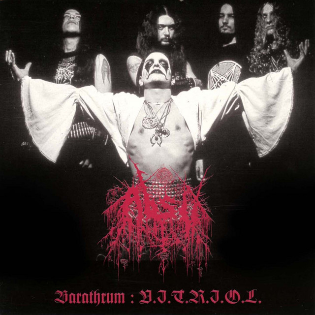 Barathrum V.I.T.R.I.O.L album cover
