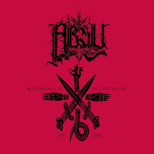 Mythological Occult Metal album cover