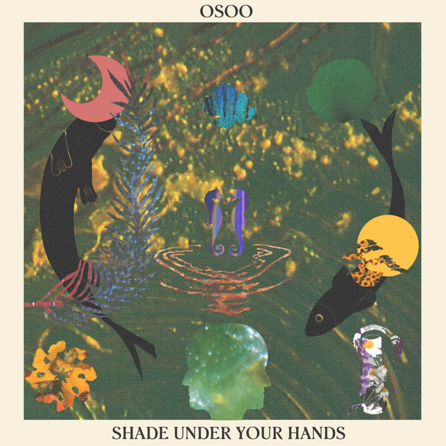 Shade Under Your Hands album cover