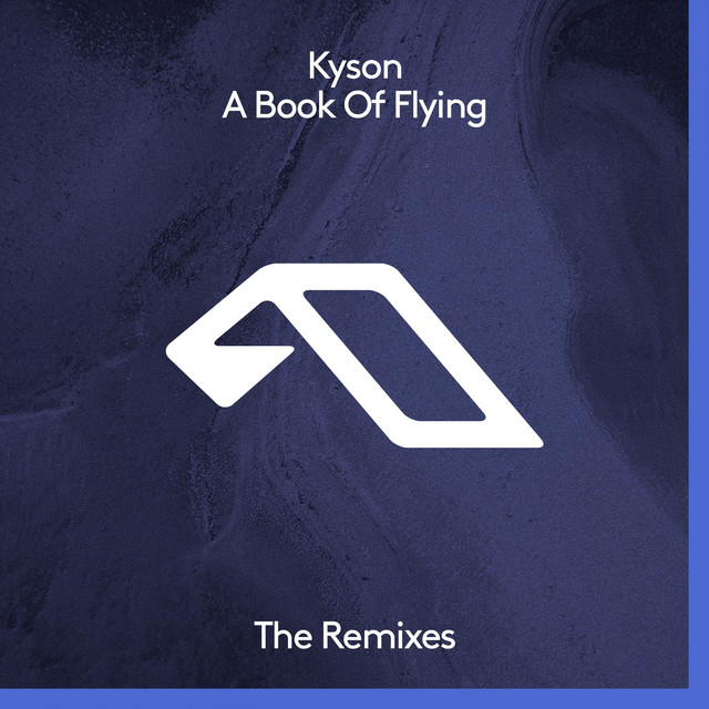 A Book Of Flying (The Remixes) album cover