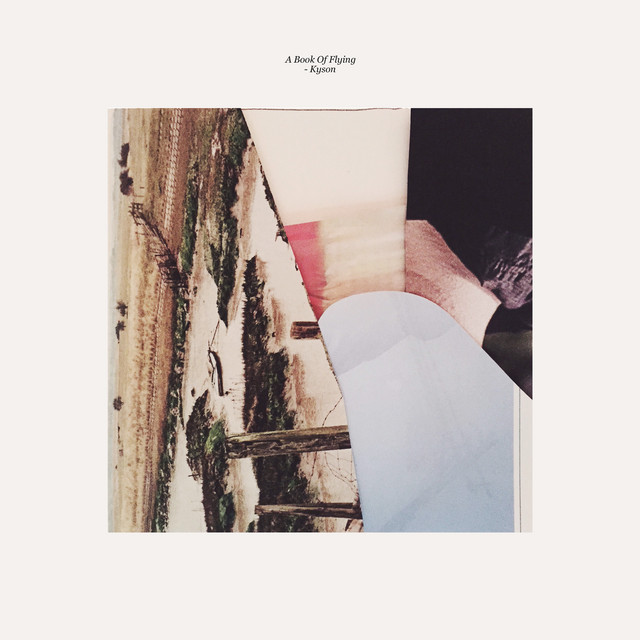 A Book Of Flying album cover