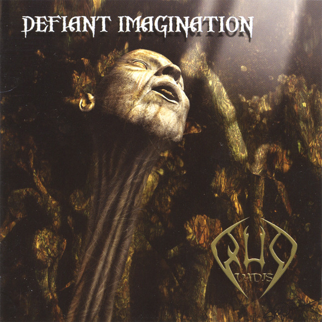 Defiant Imagination album cover