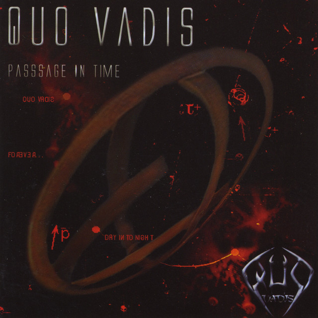 Passage in Time album cover