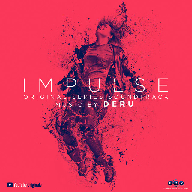 Impulse (Original Series Soundtrack) album cover
