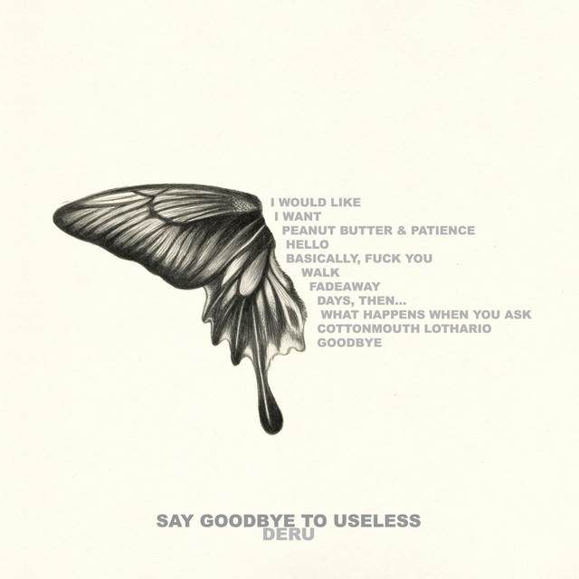 Say Goodbye to Useless album cover