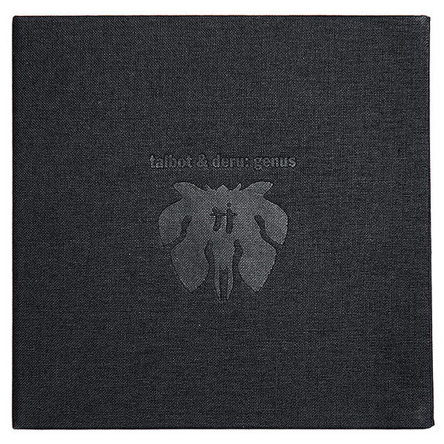 Genus album cover