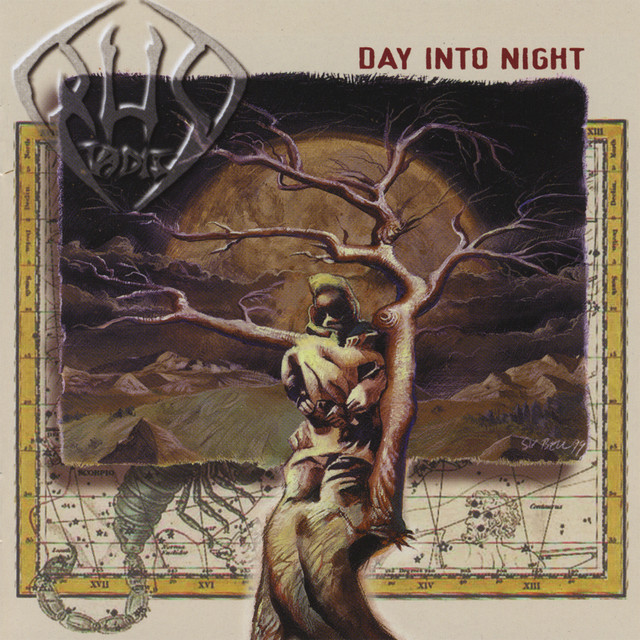 Day Into Night album cover
