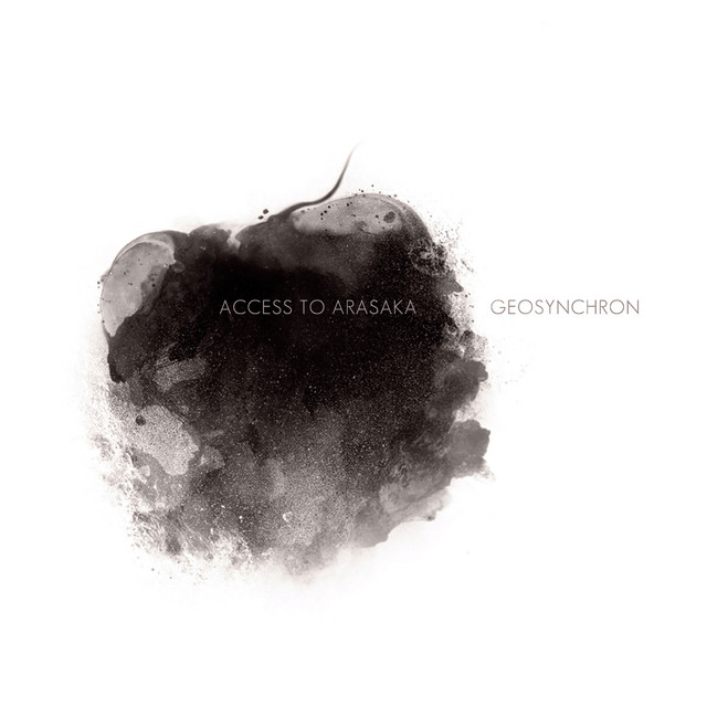 Geosynchron album cover