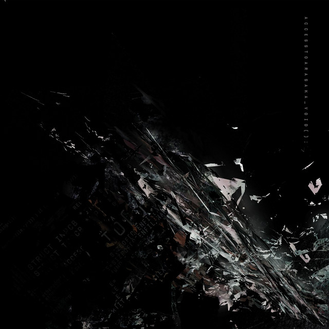 void(); album cover