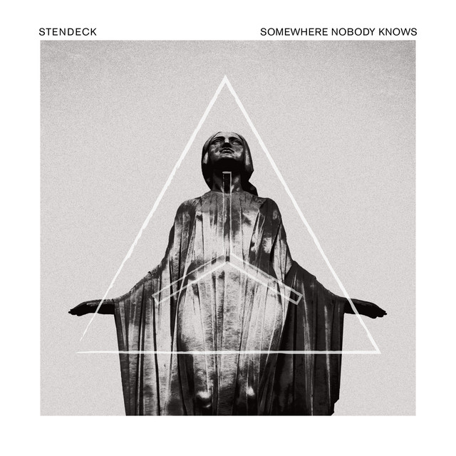 Somewhere Nobody Knows album cover