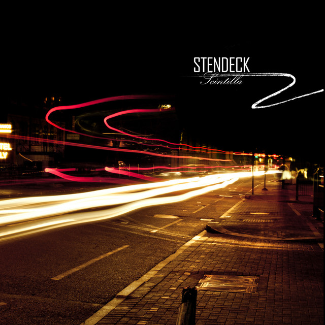 Scintilla album cover