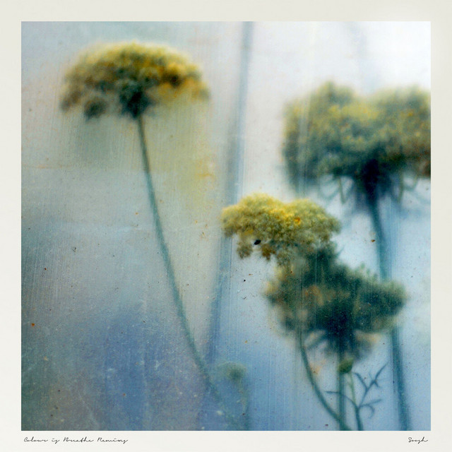 Colour Is Breathe (Remixes) album cover
