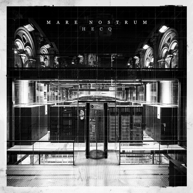 Mare Nostrum album cover