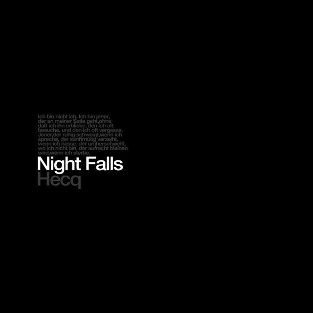 Night Falls (Remastered) album cover