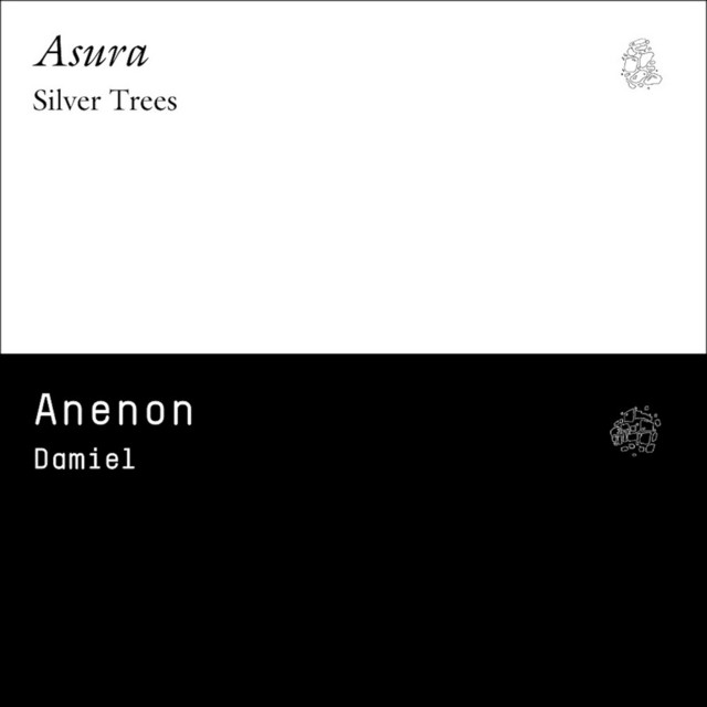 Silver Trees / Damiel album cover