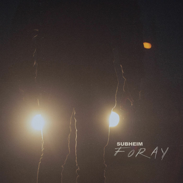Foray album cover