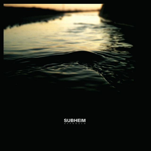 Approach album cover