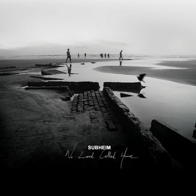 No Land Called Home album cover