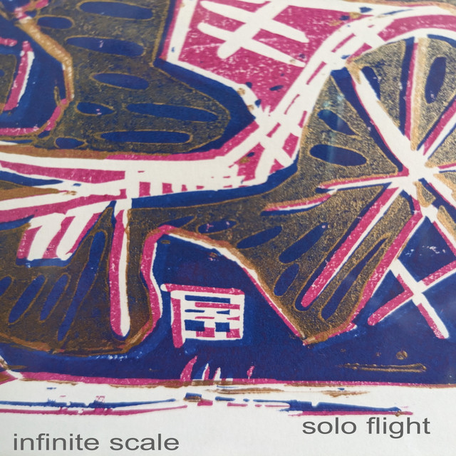 Solo Flight album cover
