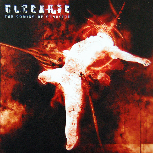 The Coming of Genocide album cover
