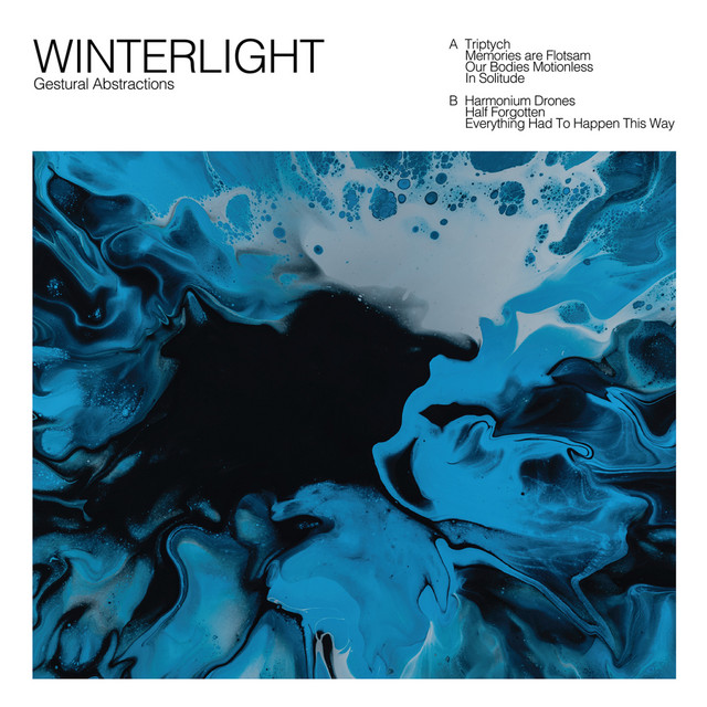 Gestural Abstractions album cover