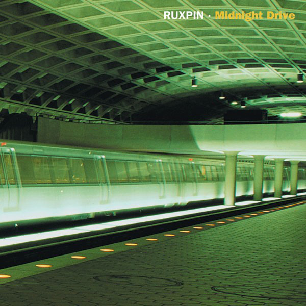 Midnight Drive album cover