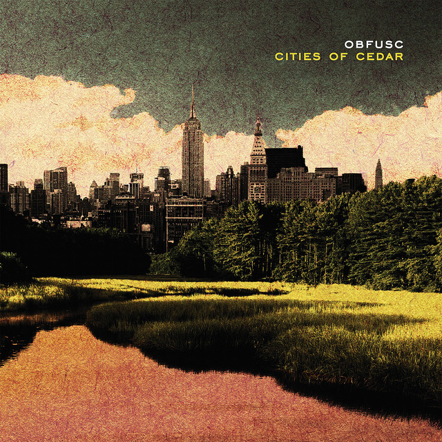 Cities Of Cedar album cover