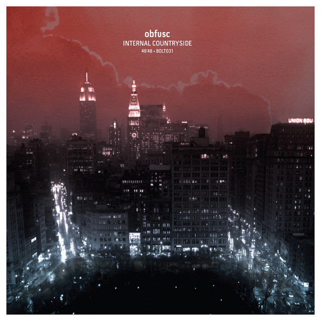 Internal Countryside album cover