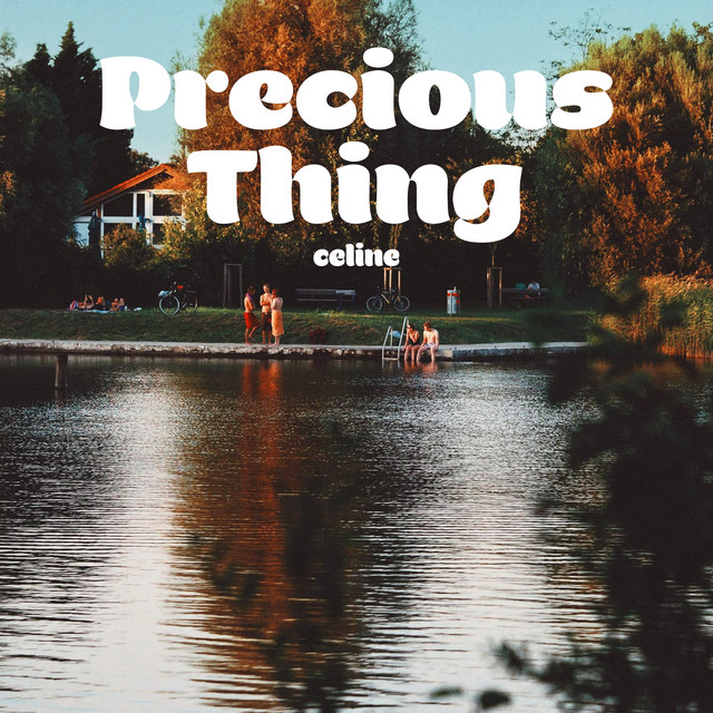 Precious Thing Fly Away album cover