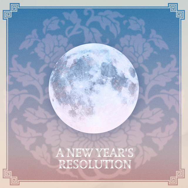 A New Year's Resolution album cover