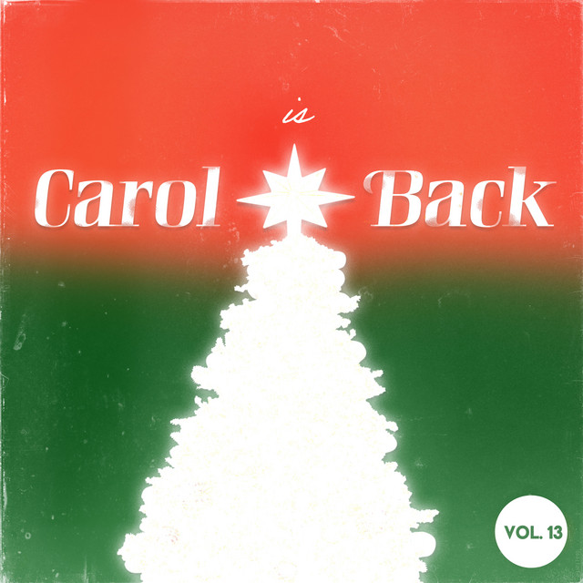 캐럴이즈백 (Carol is Back) Vol.13 Carol is Back Vol.13 album cover