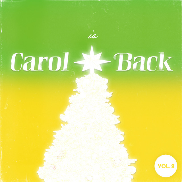 Carol is Back Vol.9 album cover
