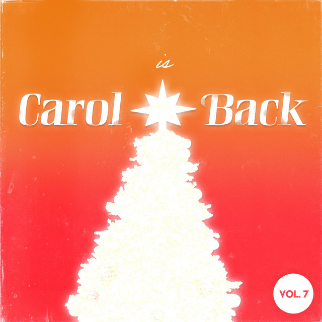 Carol is Back Vol.7 album cover
