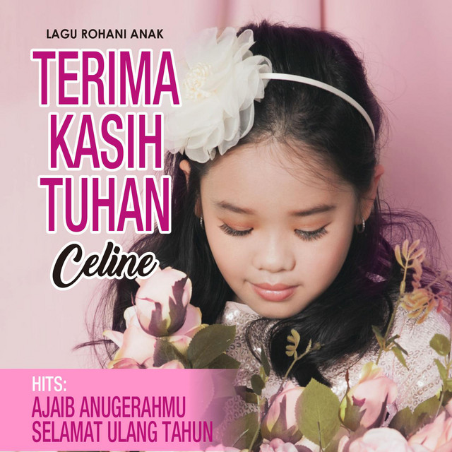 Terima Kasih Tuhan album cover