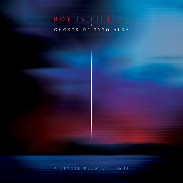 A Single Beam of Light album cover