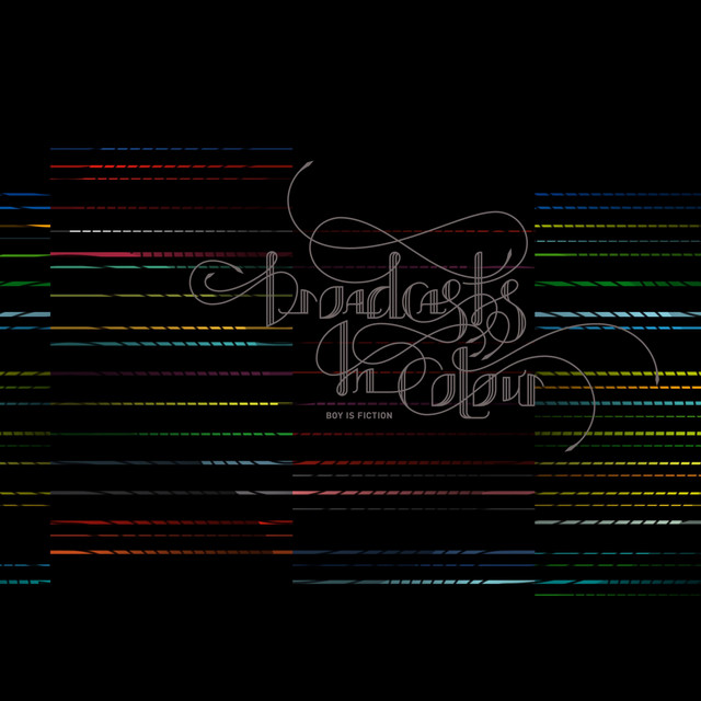 Broadcasts in Colour album cover