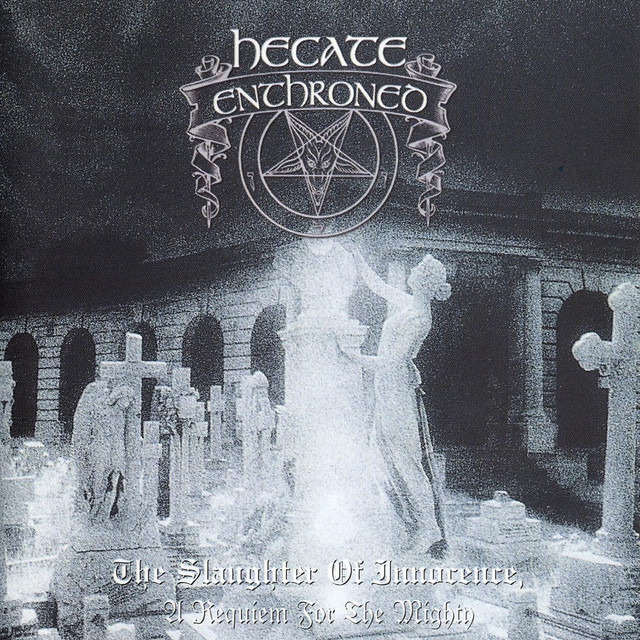 The Slaughter of Innocence, A Requiem for the Mighty album cover