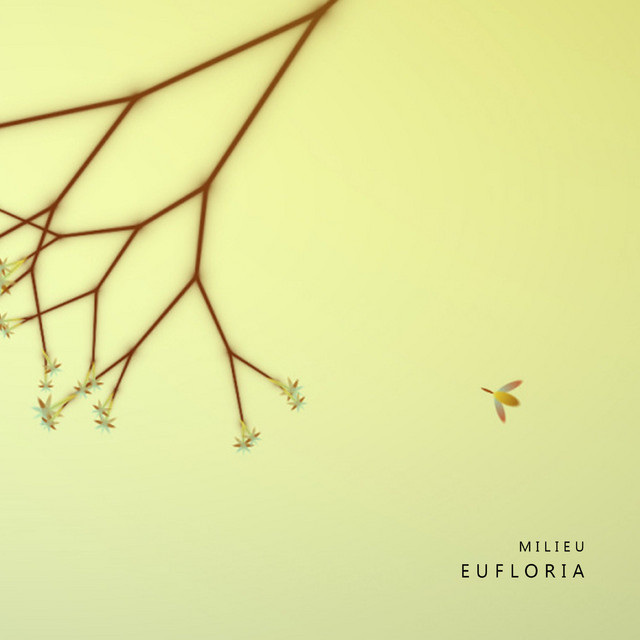 Eufloria album cover