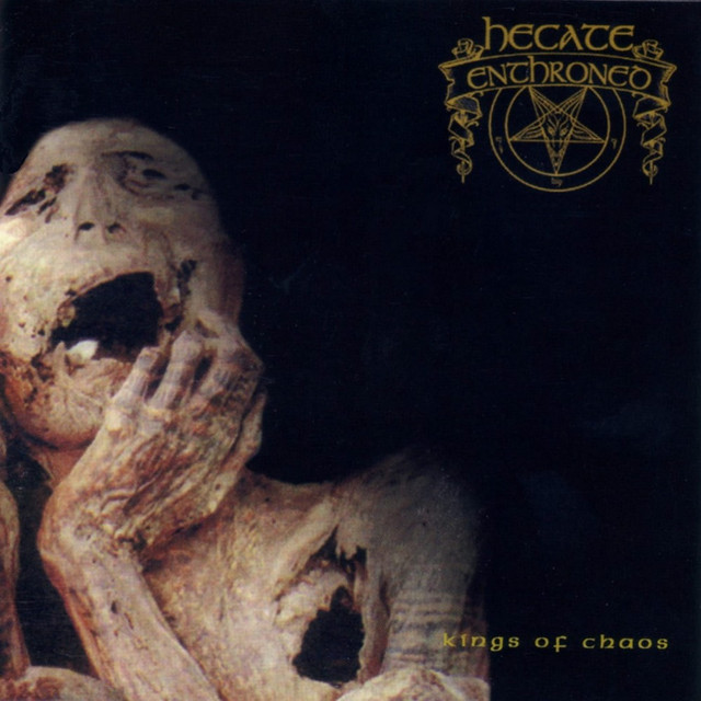 Kings of Chaos album cover