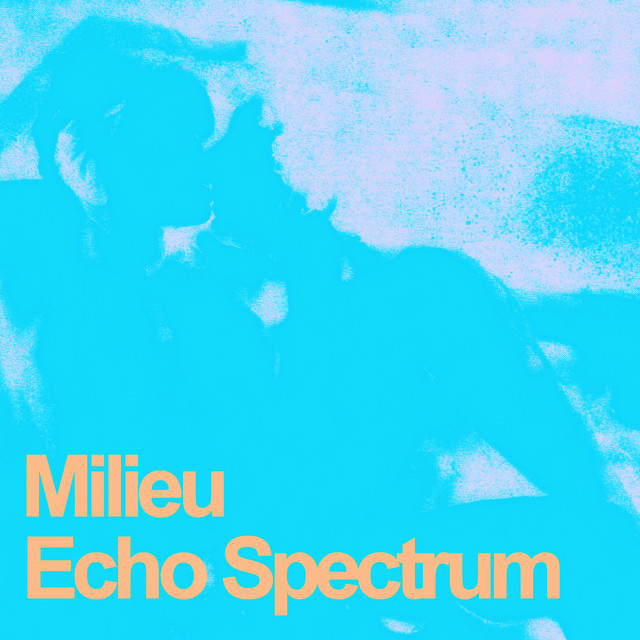 Echo Spectrum album cover