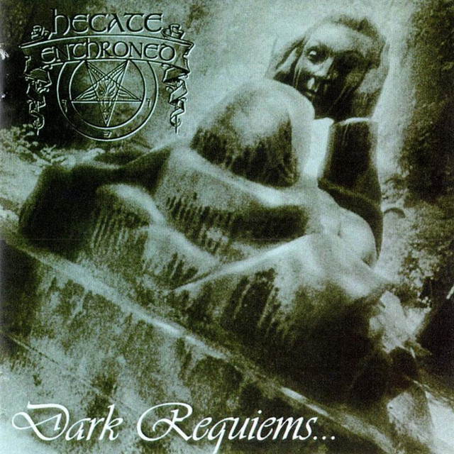 Dark Requiems... And Unsilent Massacre album cover