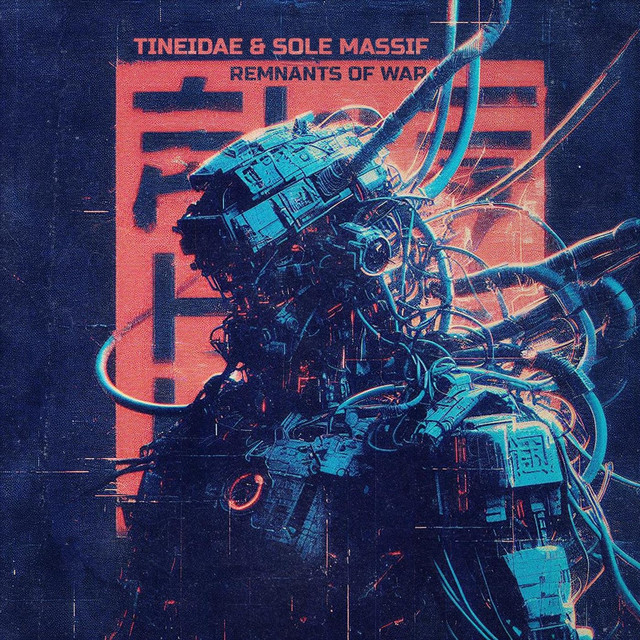 Remnants of War album cover