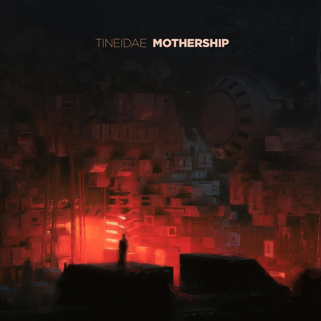 Mothership album cover