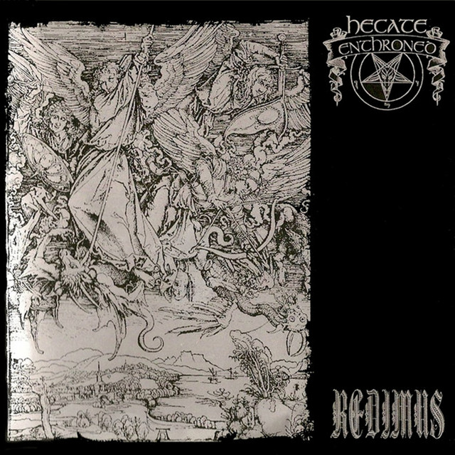 Redimus album cover