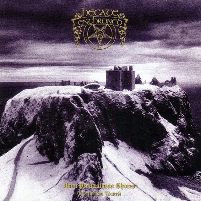 Upon Promeathean Shores (Unscriptured Waters) album cover