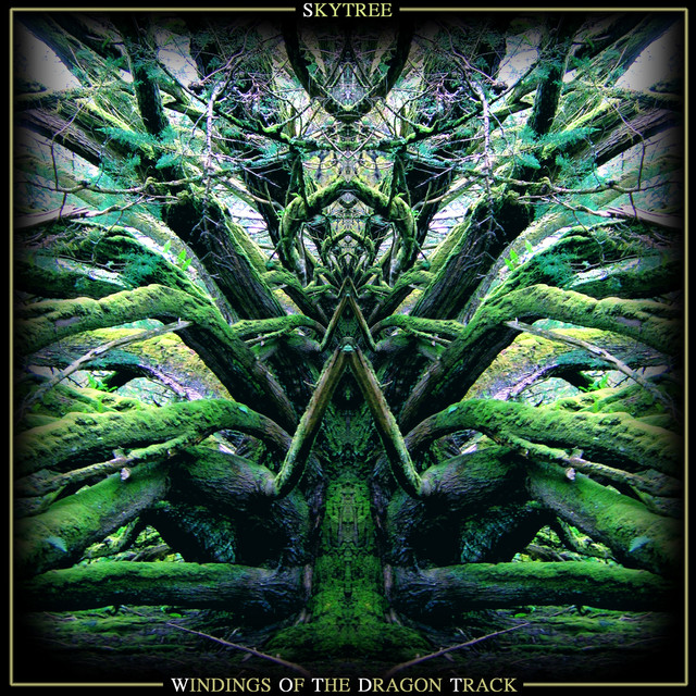 Windings of The Dragon Track album cover