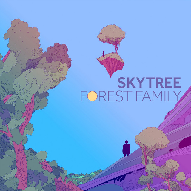 Forest Family album cover